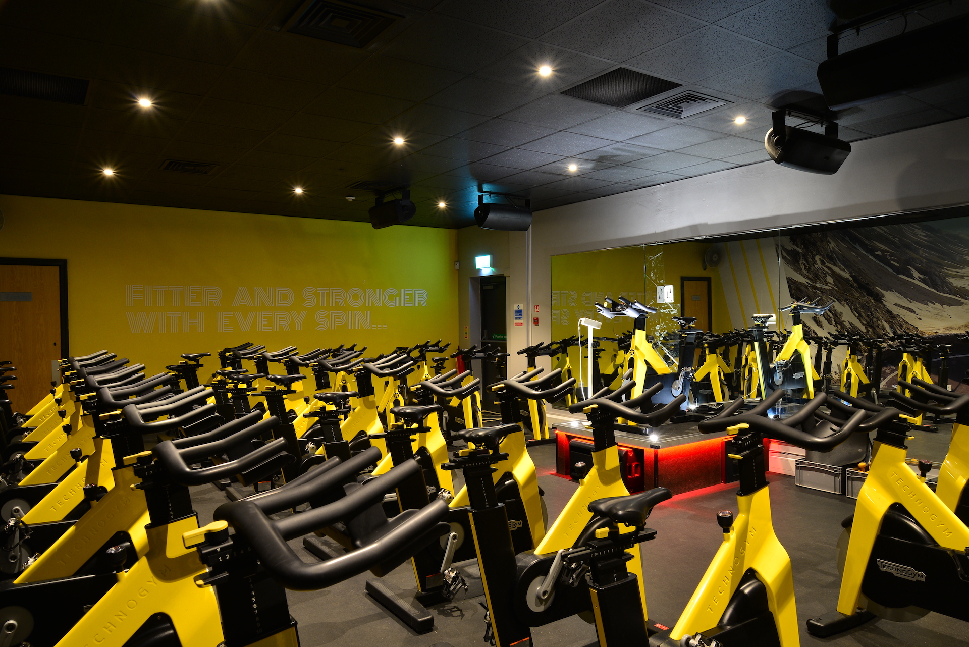 Fitness First (Derby) - G&H Group